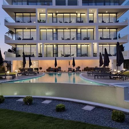 Aparthotel The Palmiers Paphos Exterior foto