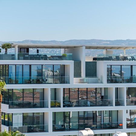 Aparthotel The Palmiers Paphos Exterior foto