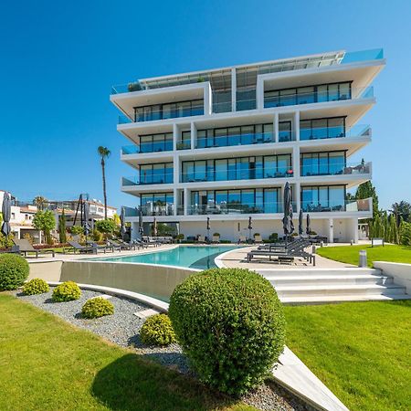 Aparthotel The Palmiers Paphos Exterior foto